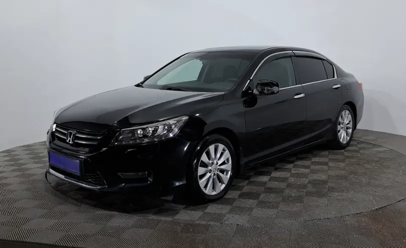 Honda Accord 2013 года за 6 990 000 тг. в Астана