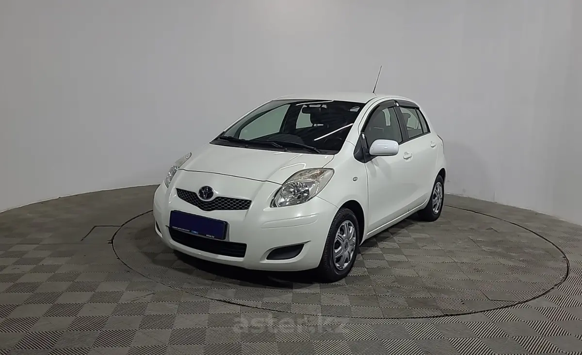 2010 Toyota Yaris