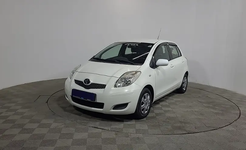 Toyota Yaris 2010 года за 4 390 000 тг. в Алматы