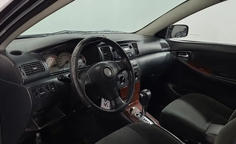 car interior