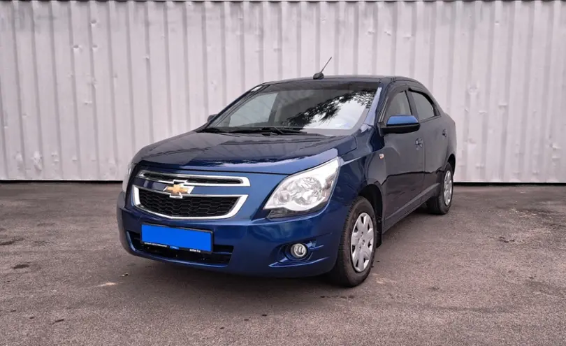 Chevrolet Cobalt 2020 года за 4 370 000 тг. в Алматы