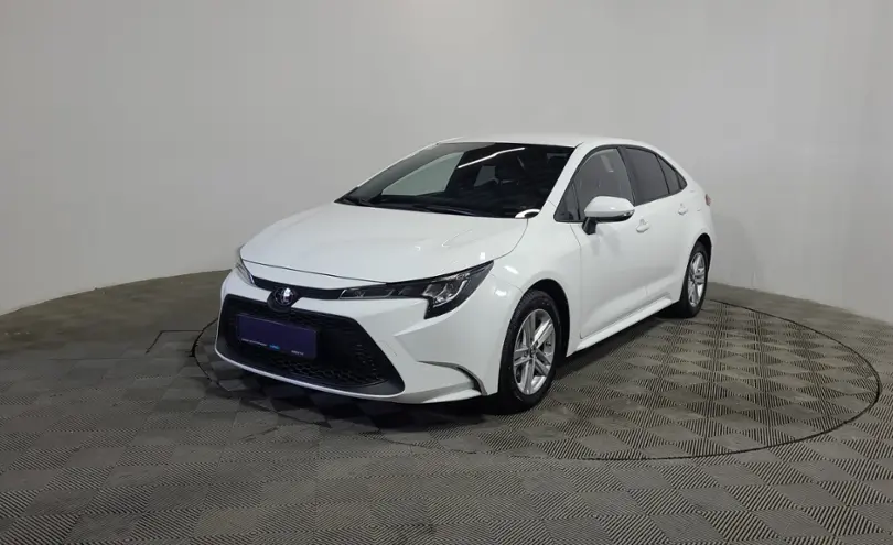 Toyota Levin 2022 года за 7 990 000 тг. в Алматы