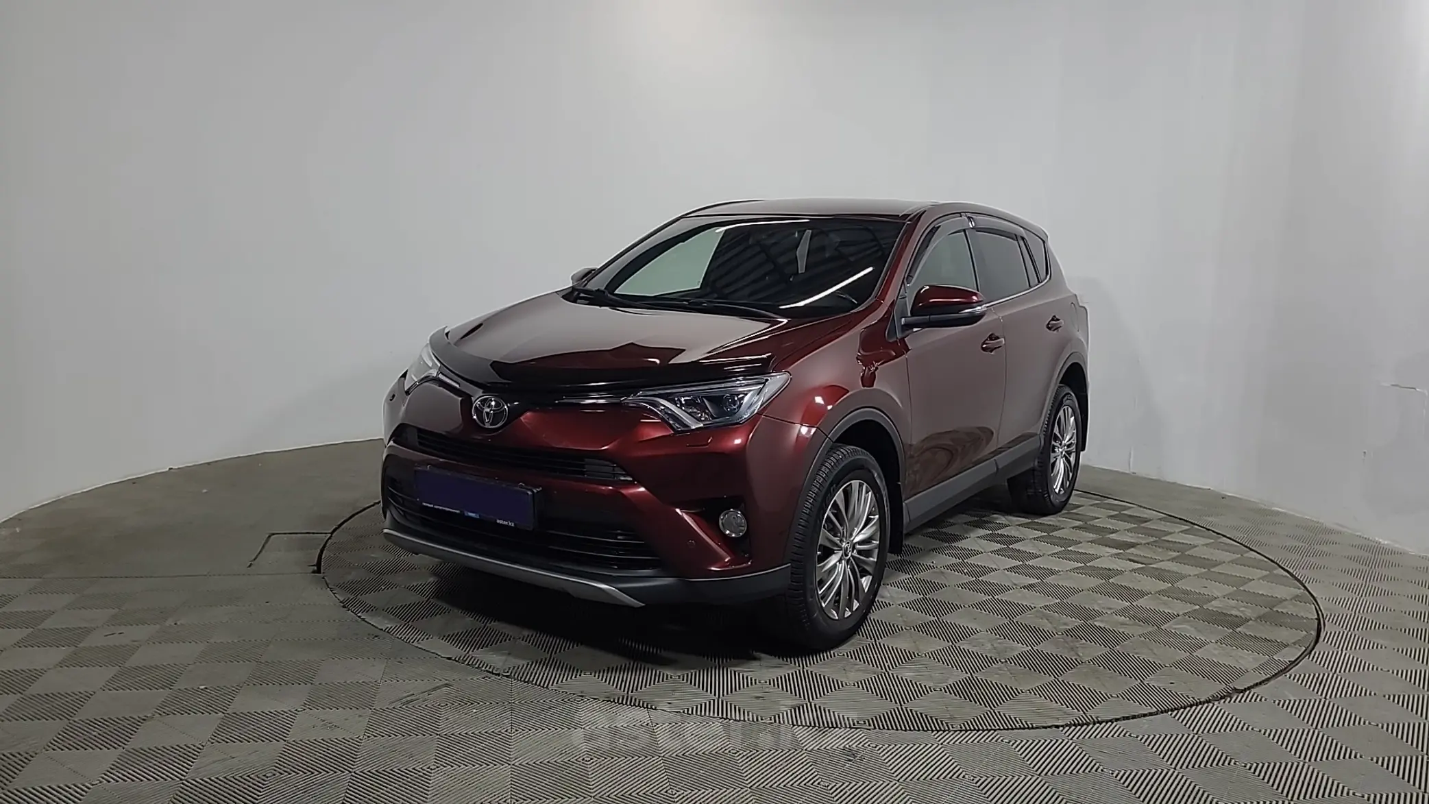 Toyota RAV4 2018