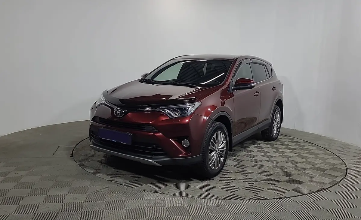 2018 Toyota RAV4