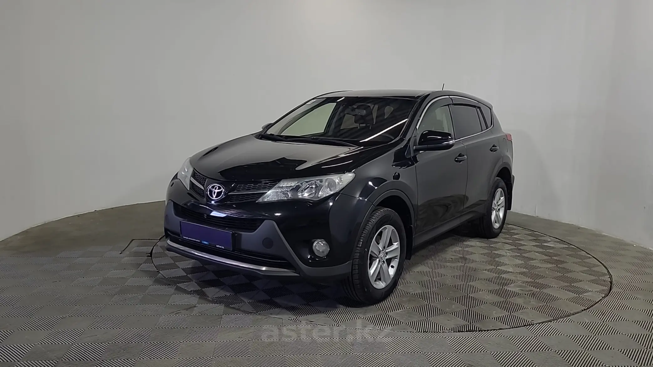 Toyota RAV4 2013