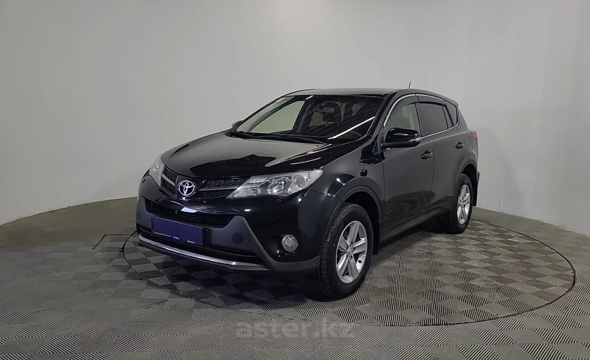 2013 Toyota RAV4