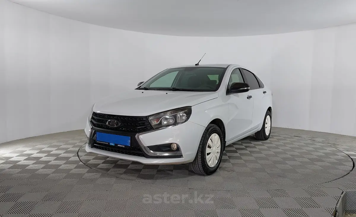 2020 LADA (ВАЗ) Vesta