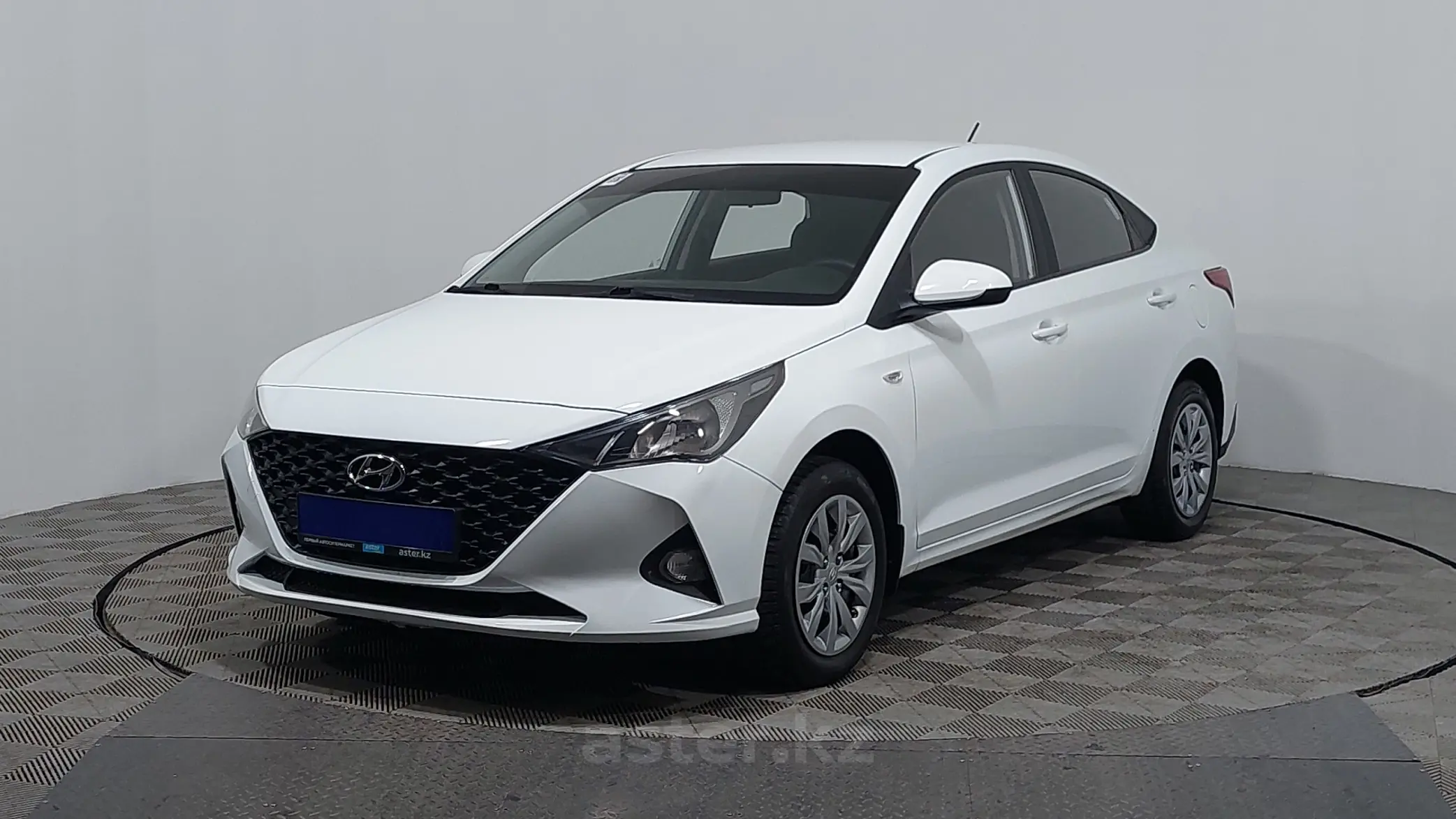 Hyundai Accent 2021