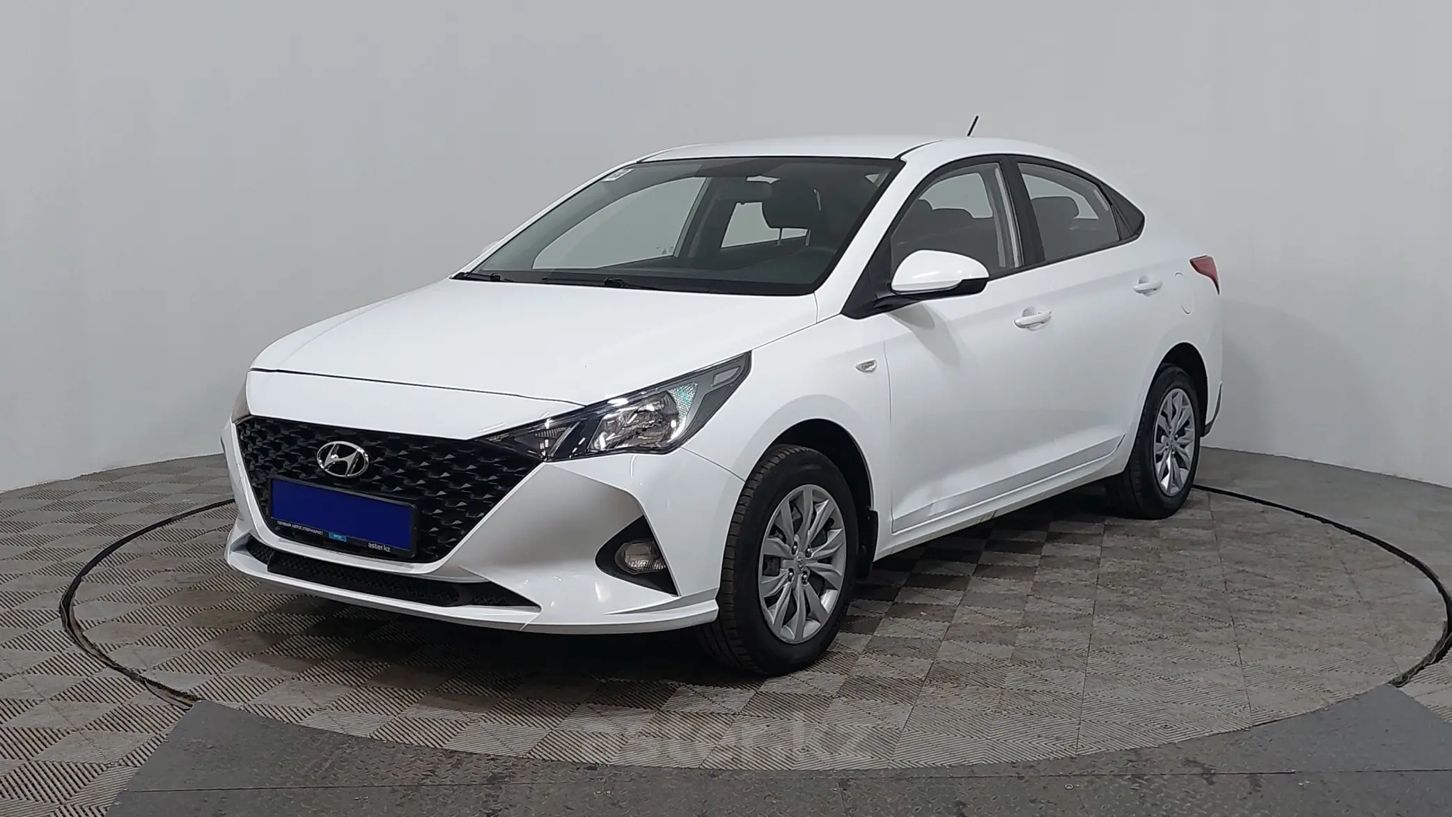 Hyundai Accent 2021