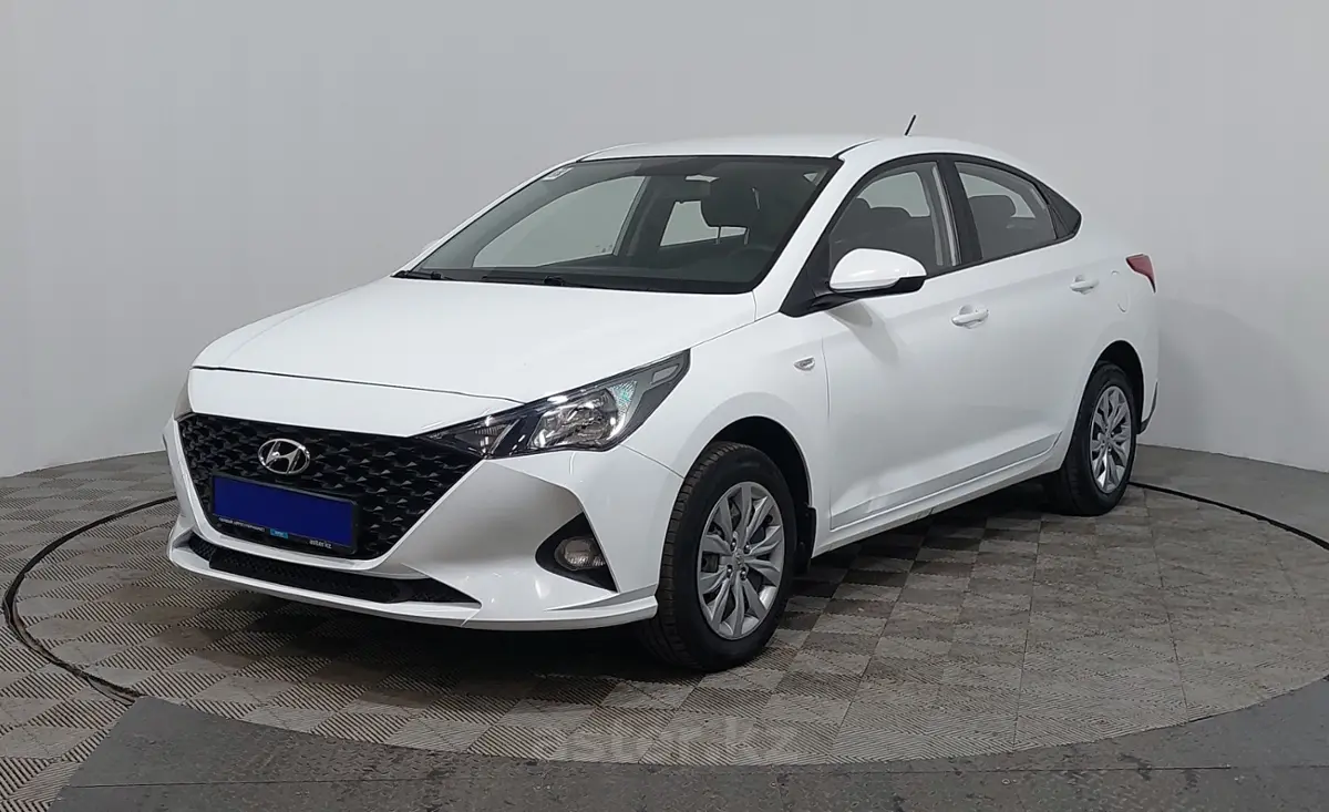 2021 Hyundai Accent