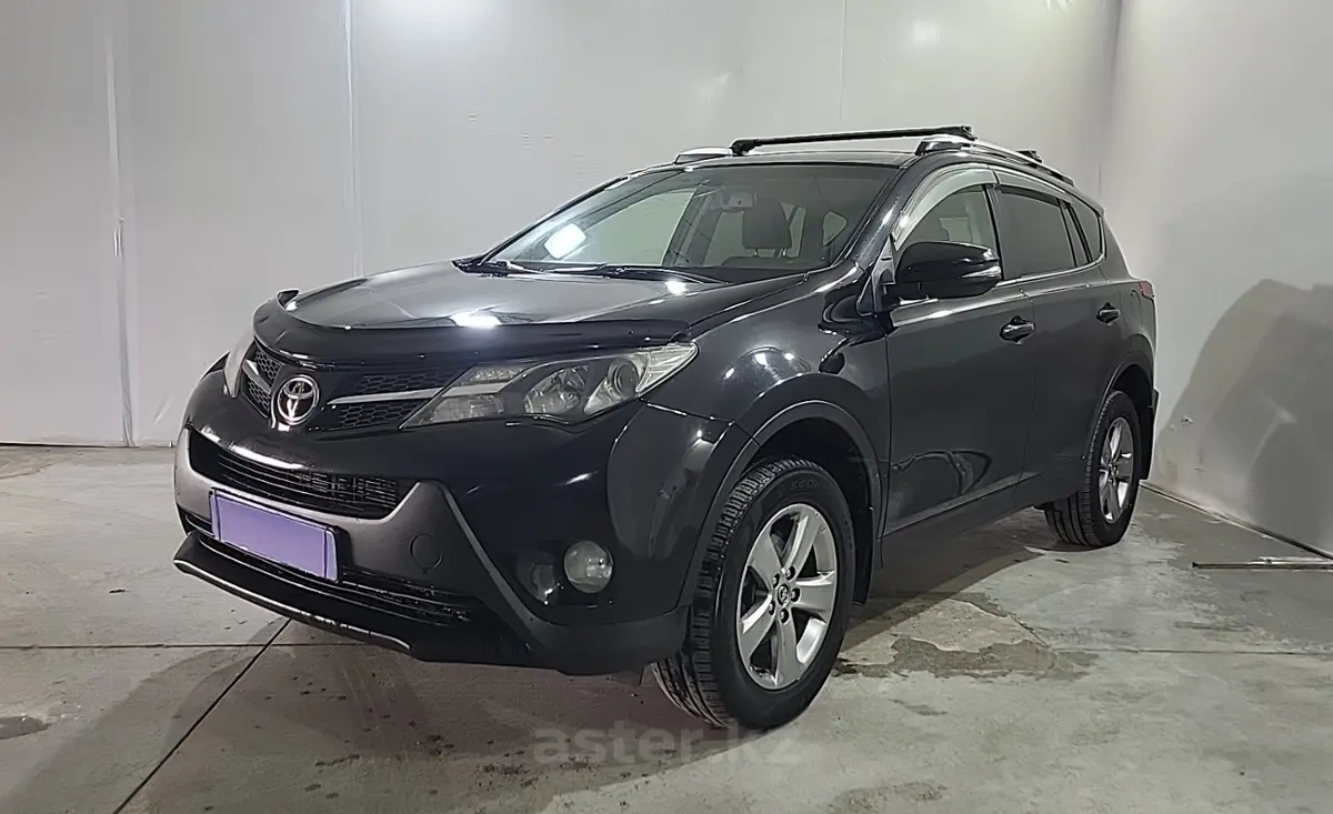 Купить б/у Toyota RAV4 в Усть-Каменогорске. Покупка, продажа Toyota RAV4 с  пробегом, цены - Aster.kz