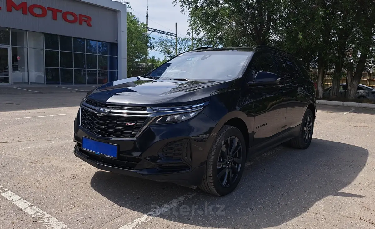 2021 Chevrolet Equinox