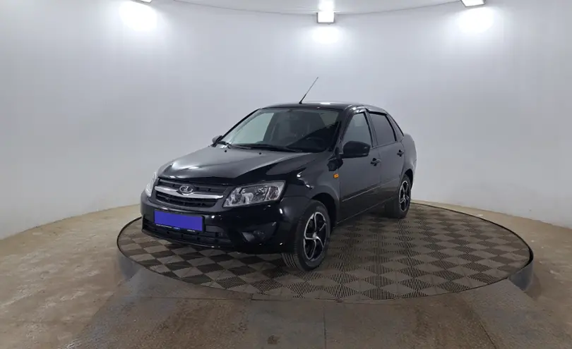 LADA (ВАЗ) Granta 2015 года за 2 890 000 тг. в Актобе