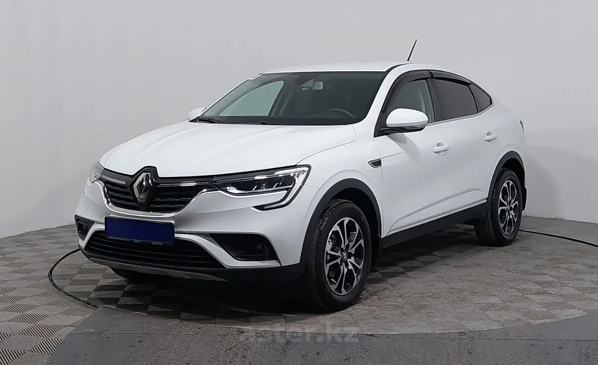 2019 Renault Arkana