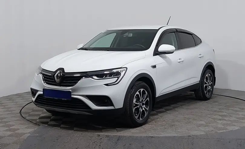 Renault Arkana 2019 года за 8 240 000 тг. в Астана