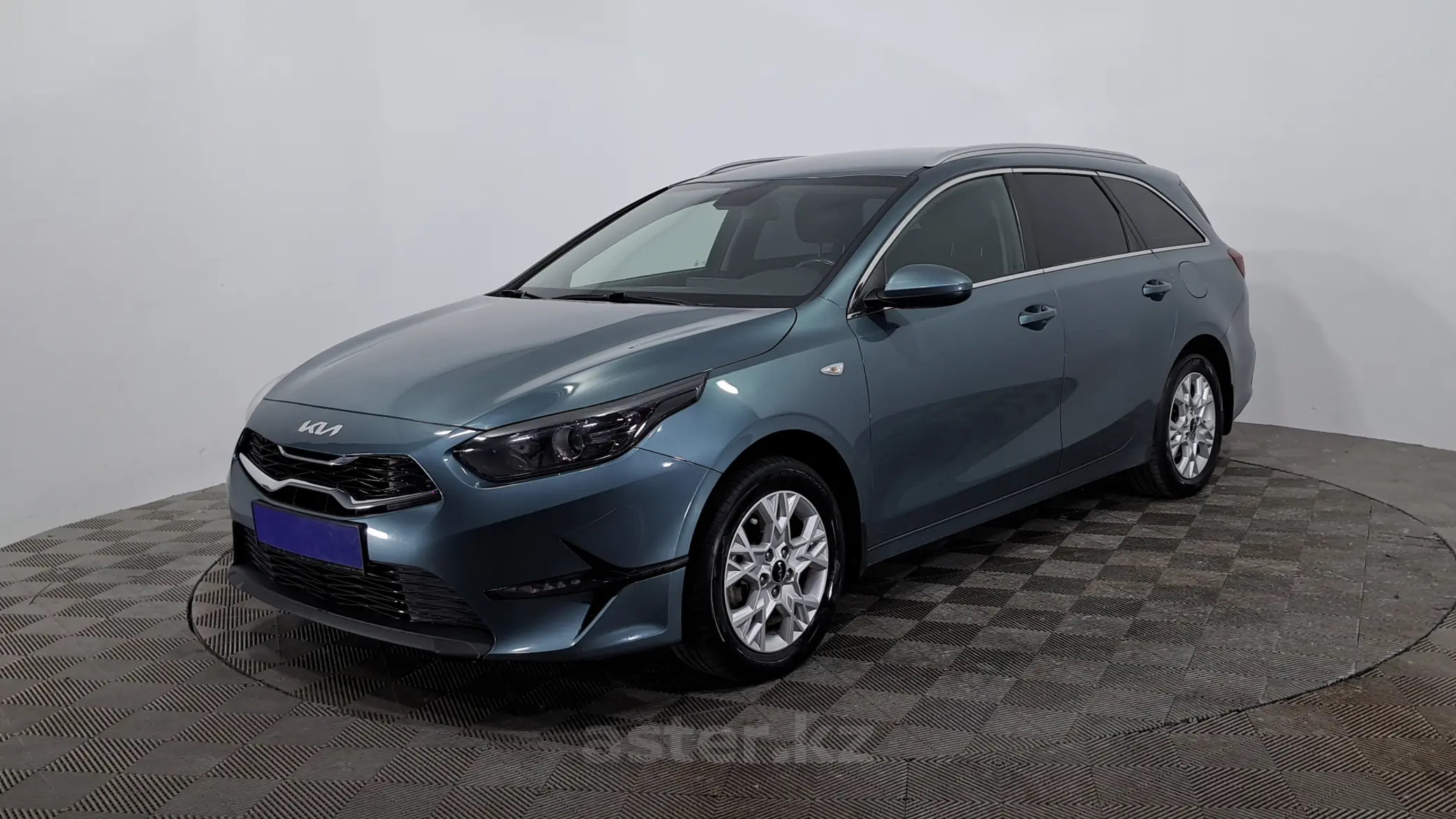 Kia Ceed SW 2022