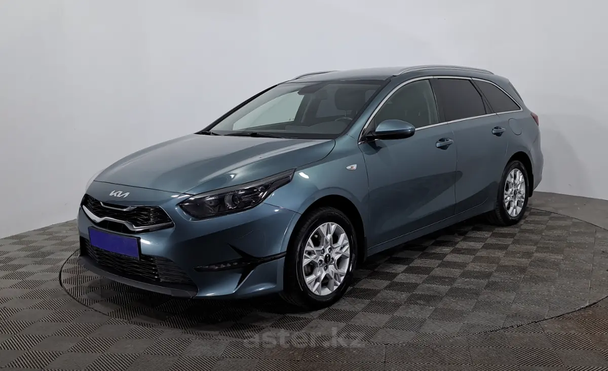 2022 Kia Ceed SW