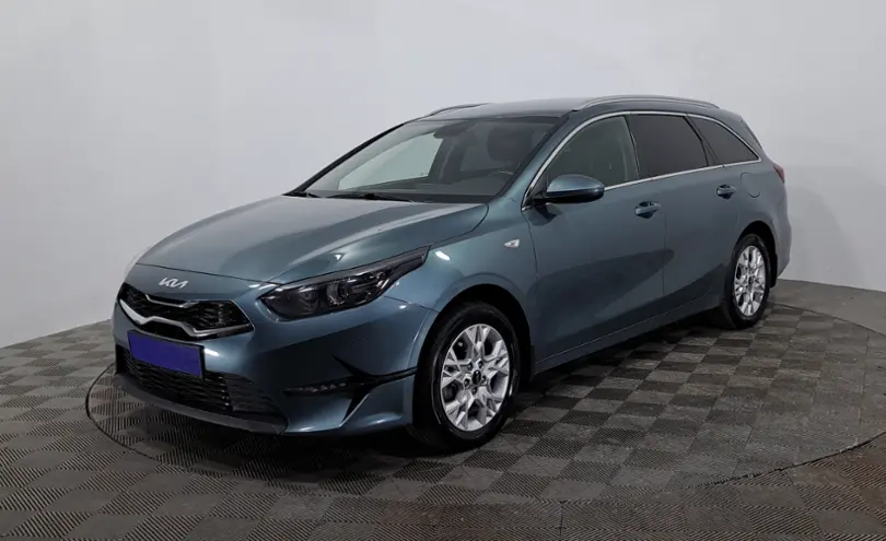 Kia Ceed SW 2022 года за 9 290 000 тг. в Астана