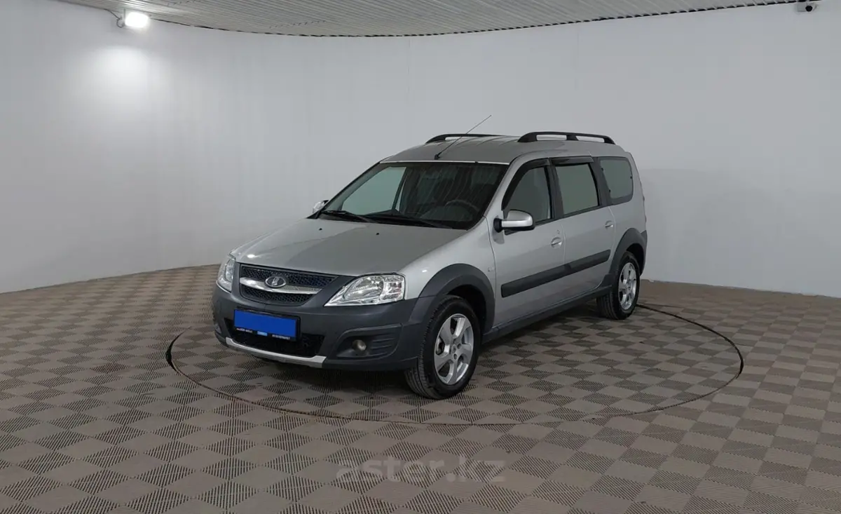 2015 LADA (ВАЗ) Largus Cross