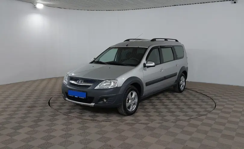LADA (ВАЗ) Largus Cross 2015 года за 4 990 000 тг. в Шымкент