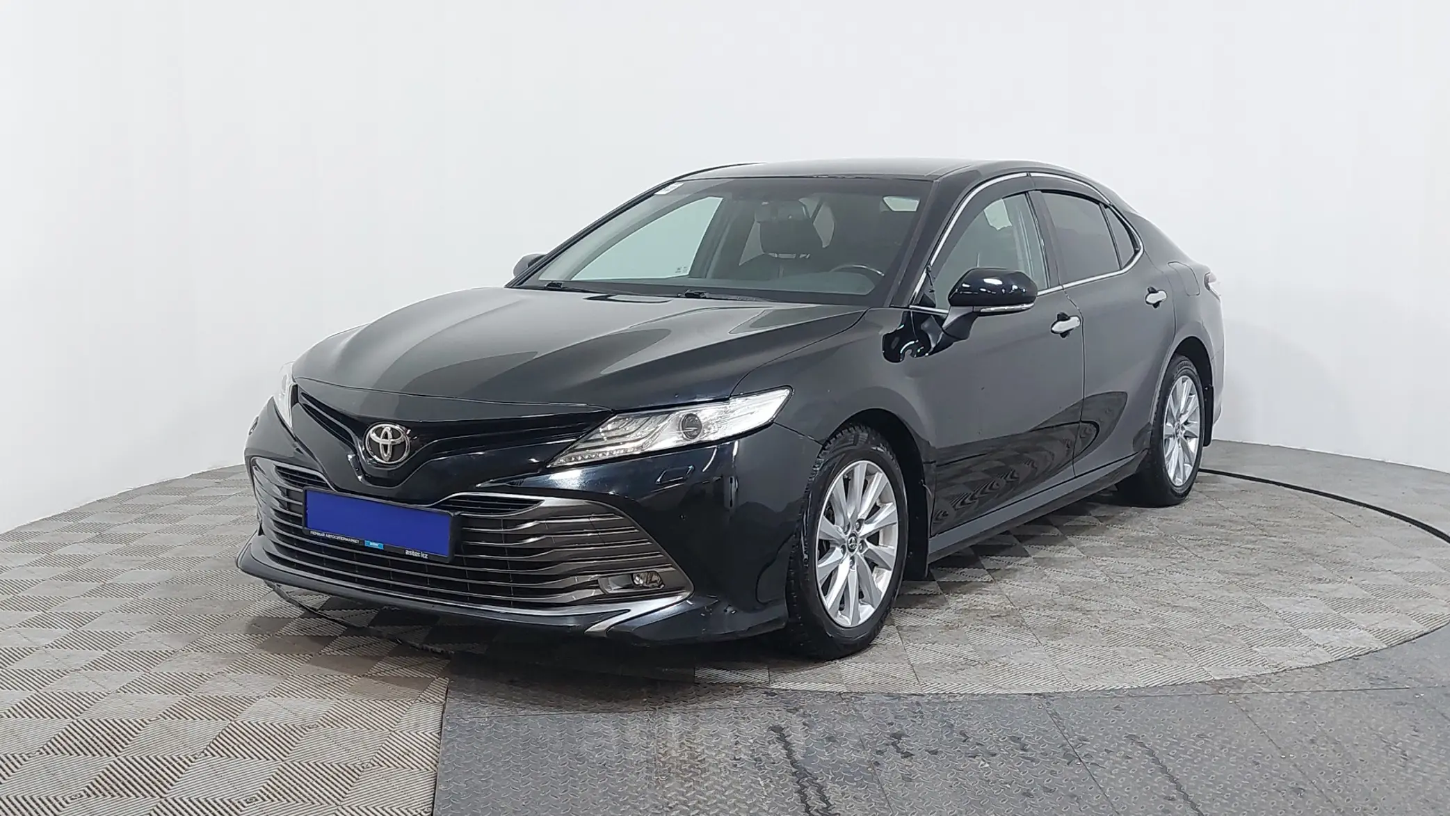 Toyota Camry 2018