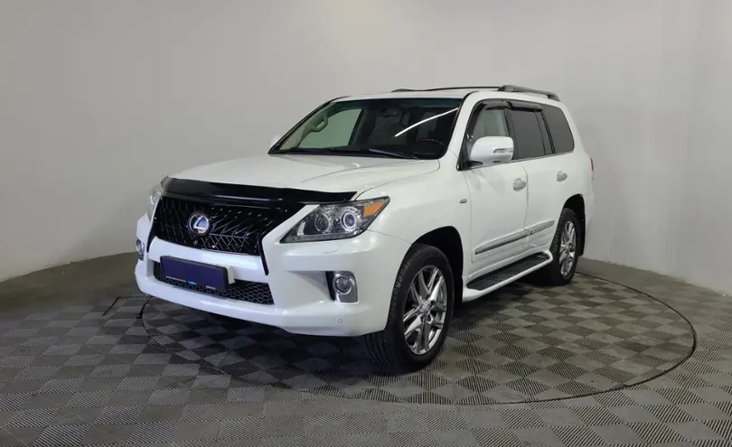 Lexus LX 2008 года за 18 500 000 тг. в Алматы