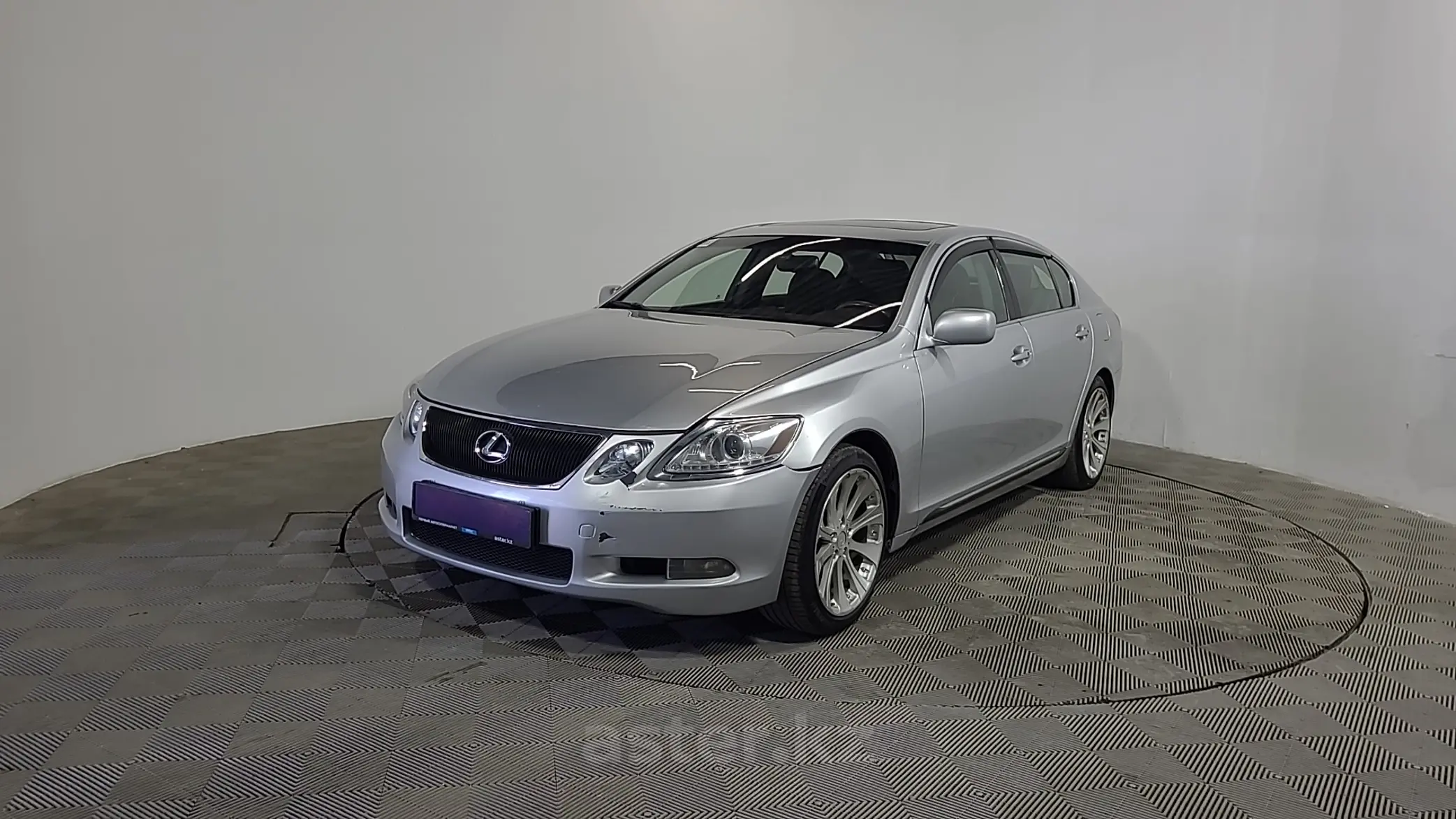 Lexus GS 2005