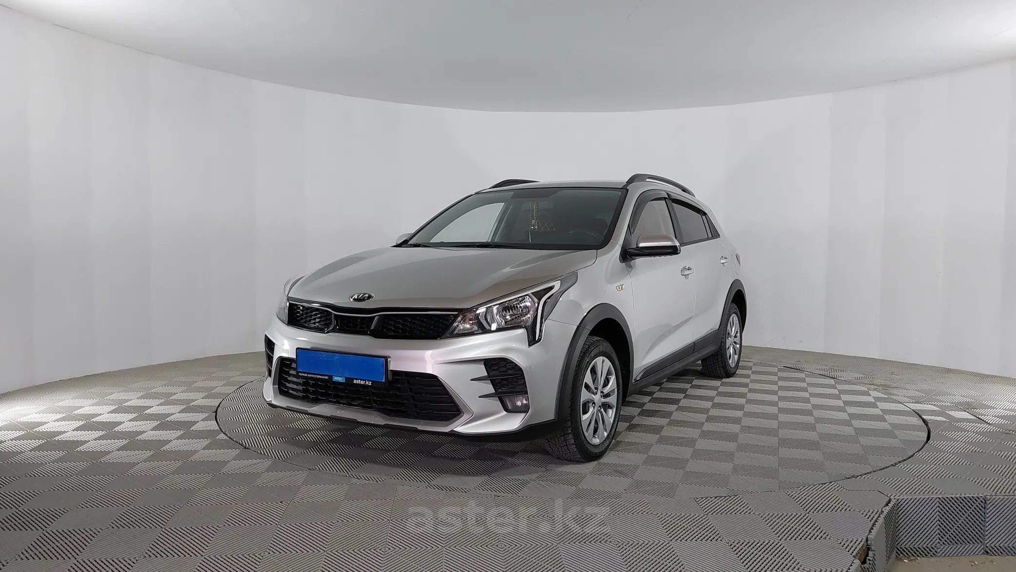 Kia Rio 2021