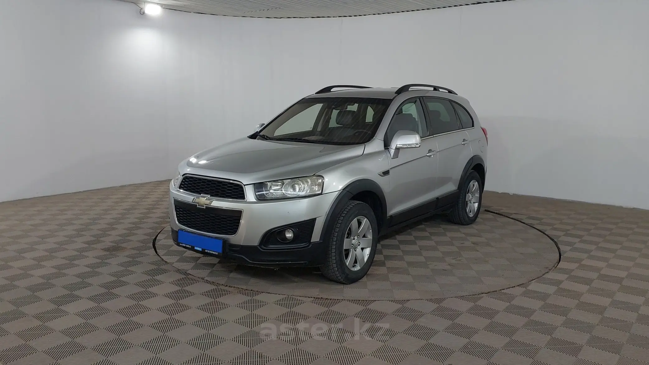 Chevrolet Captiva 2013