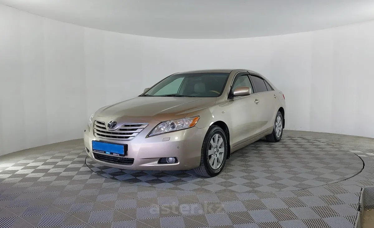 Купить Toyota Camry 2007 года в Актау, цена 5440000 тенге. Продажа Toyota  Camry в Актау - Aster.kz. №284592