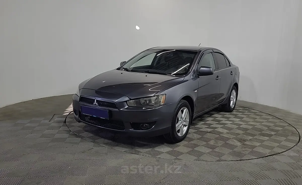 2008 Mitsubishi Lancer