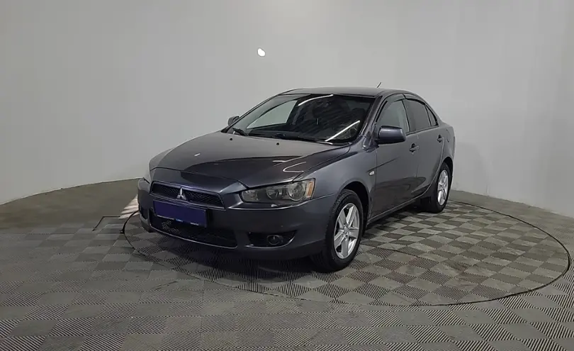 Mitsubishi Lancer 2008 года за 3 650 000 тг. в Алматы