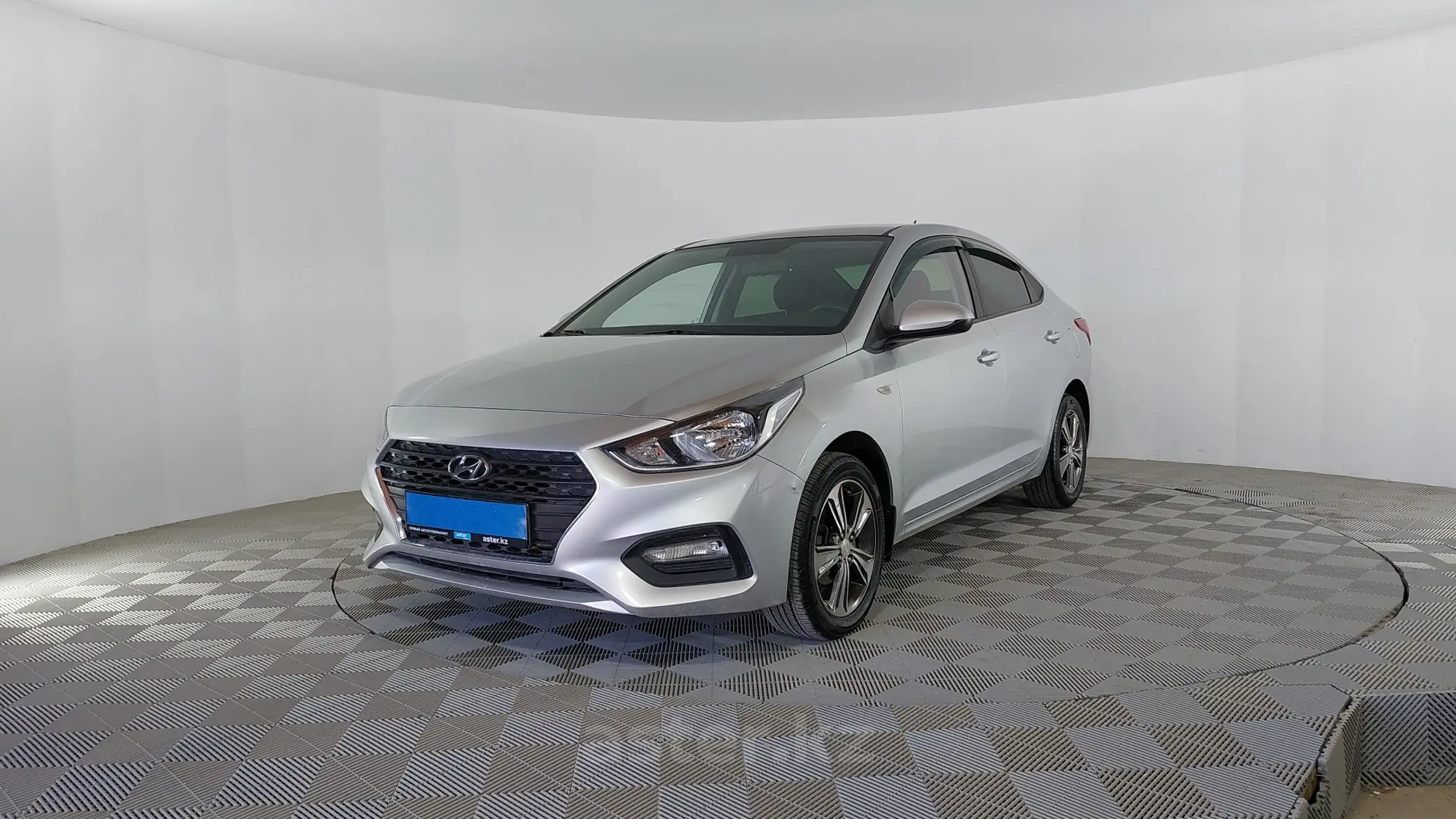 Hyundai Accent 2020