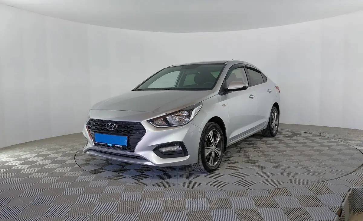 2020 Hyundai Accent