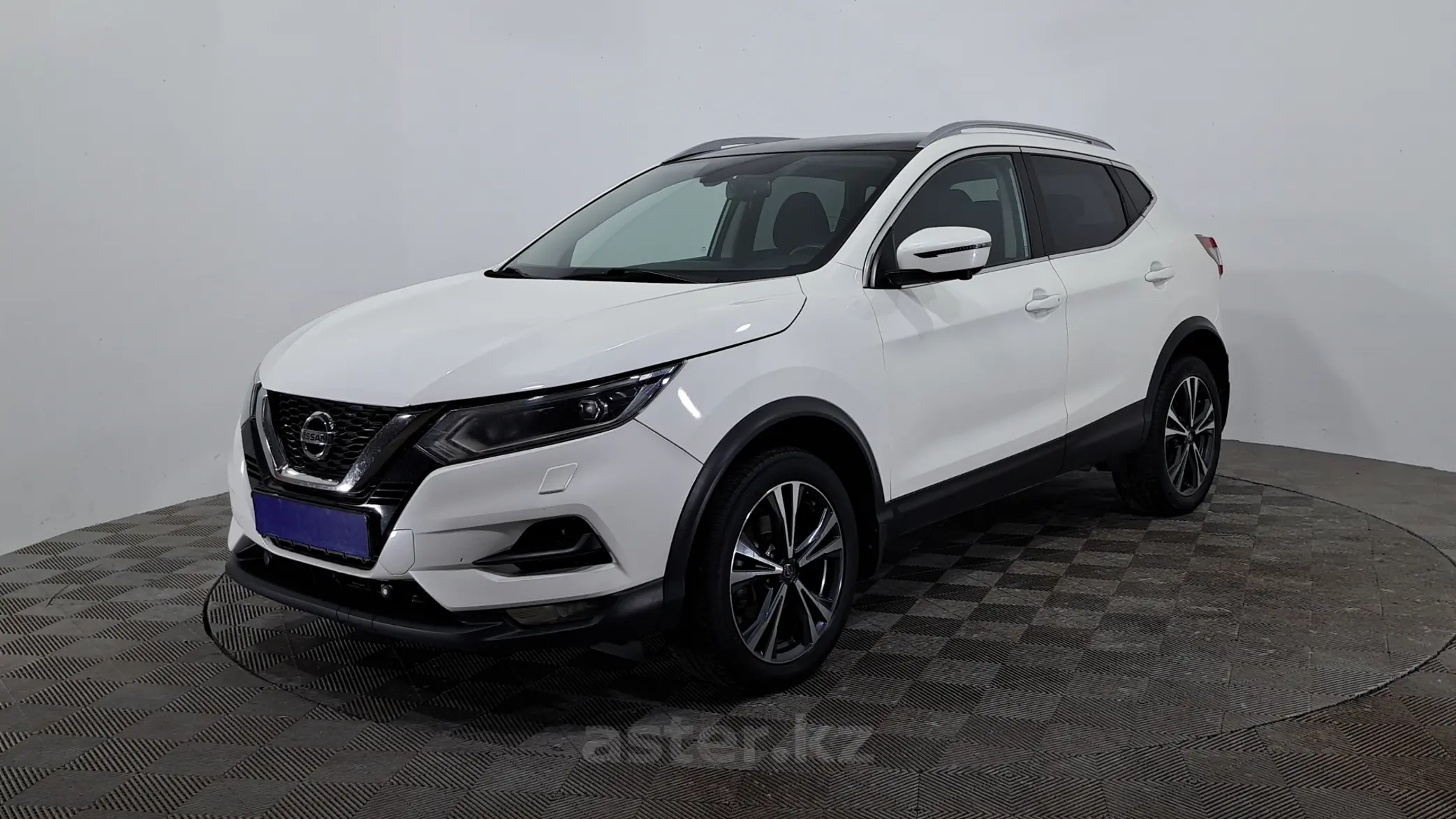 Nissan Qashqai 2019