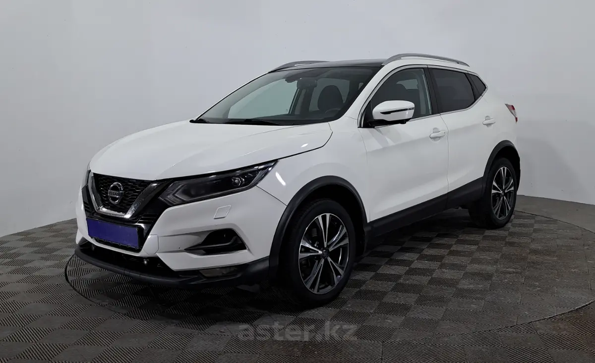 2019 Nissan Qashqai