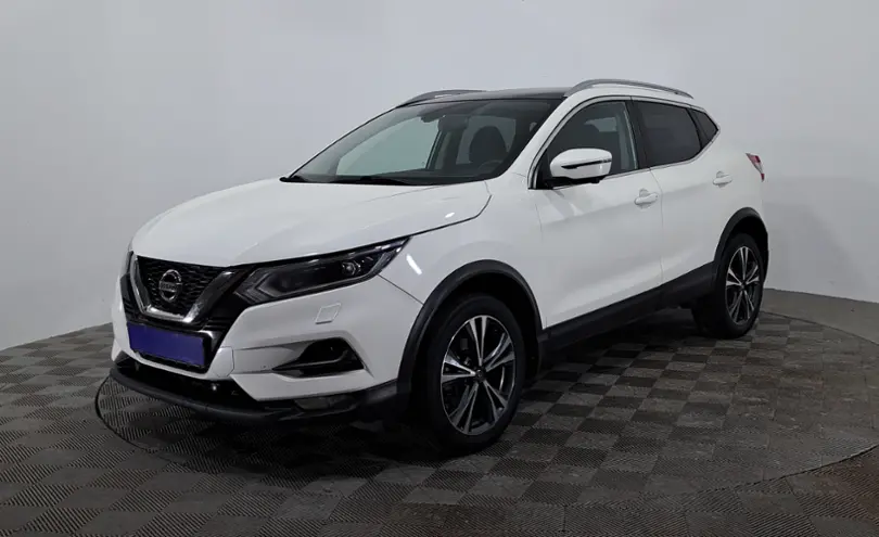 Nissan Qashqai 2019 года за 9 650 000 тг. в Астана