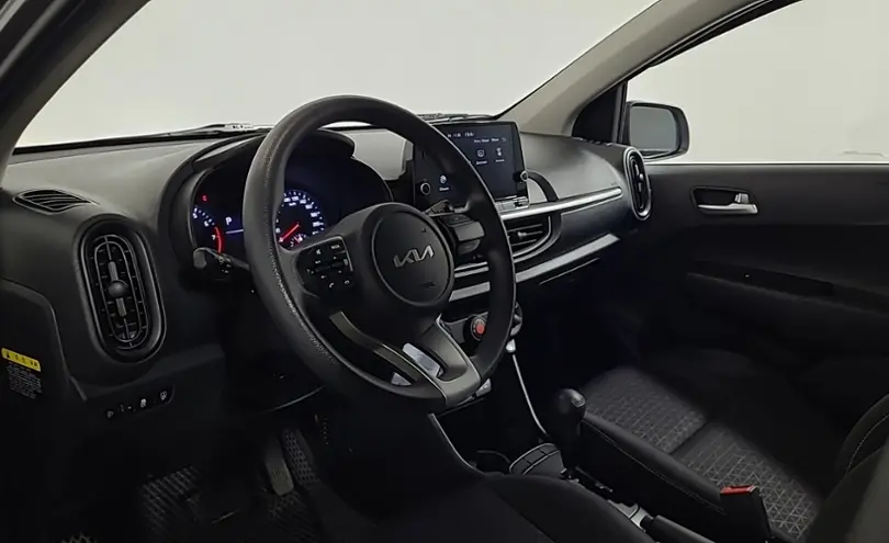 car interior