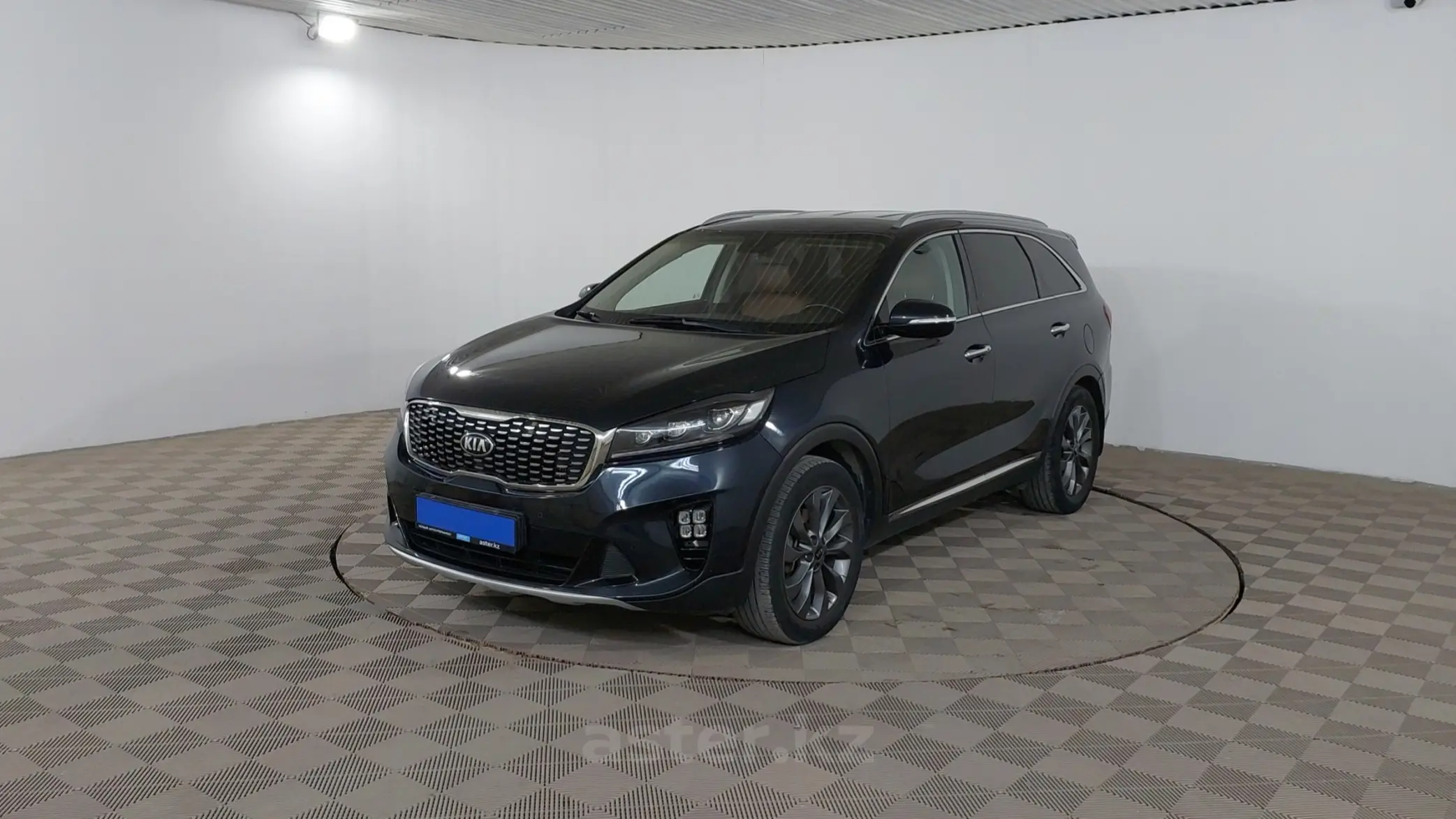 Kia Sorento 2018