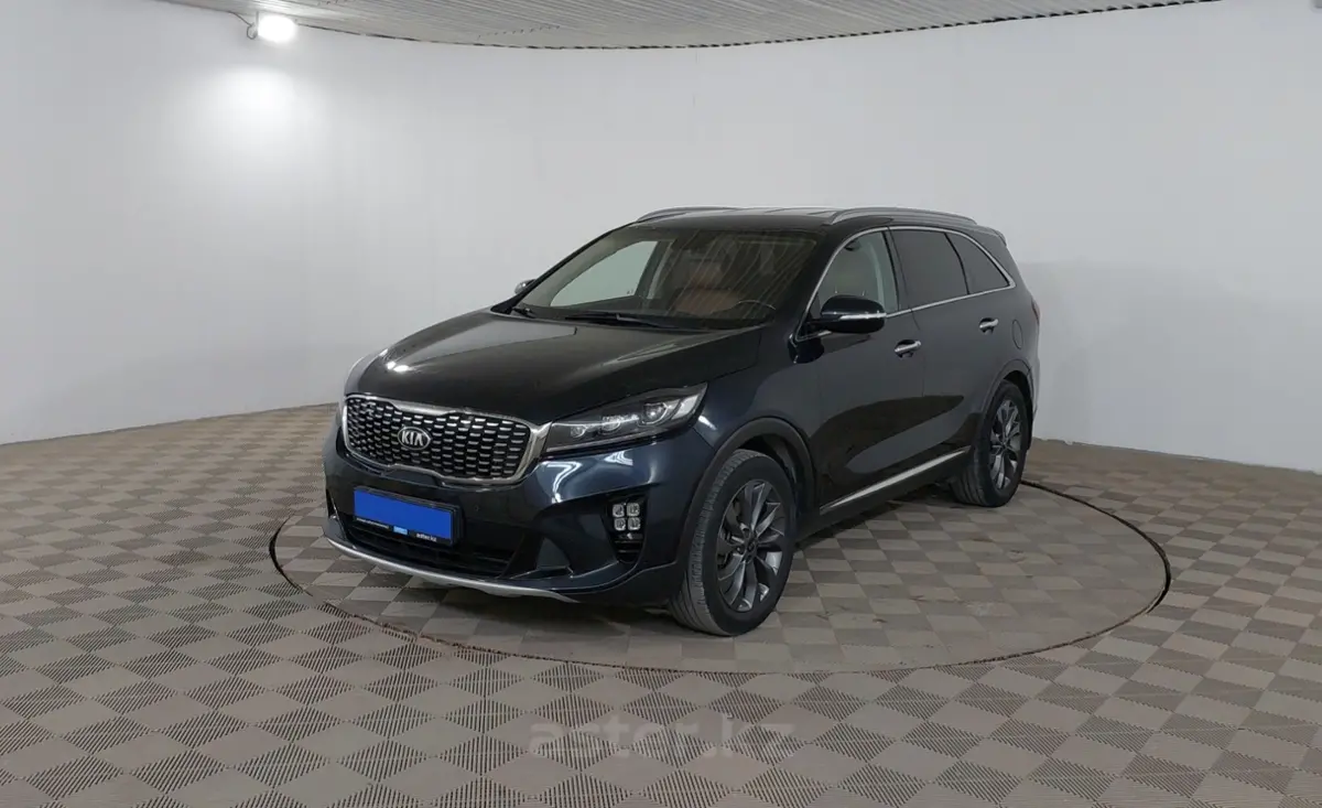 2018 Kia Sorento