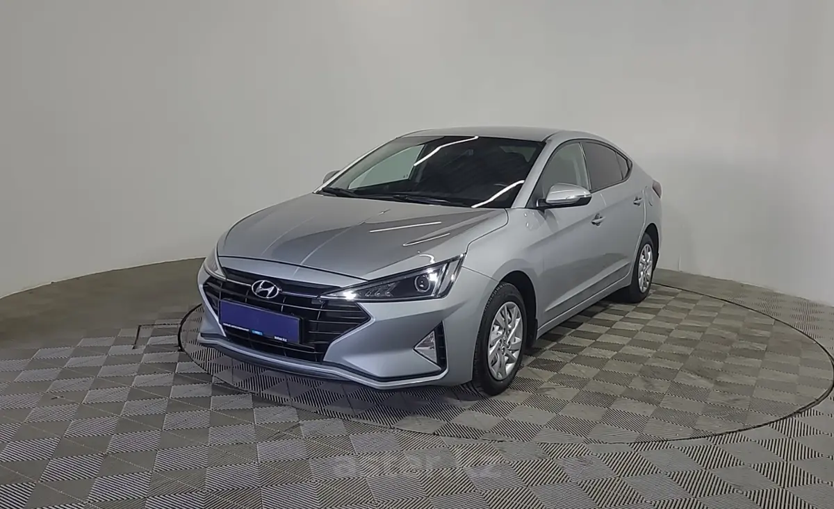 2019 Hyundai Elantra