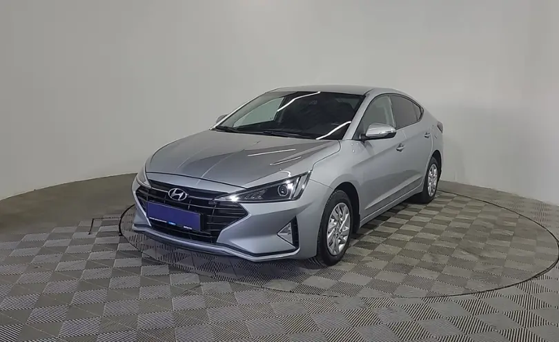 Hyundai Elantra 2019 года за 6 790 000 тг. в Алматы