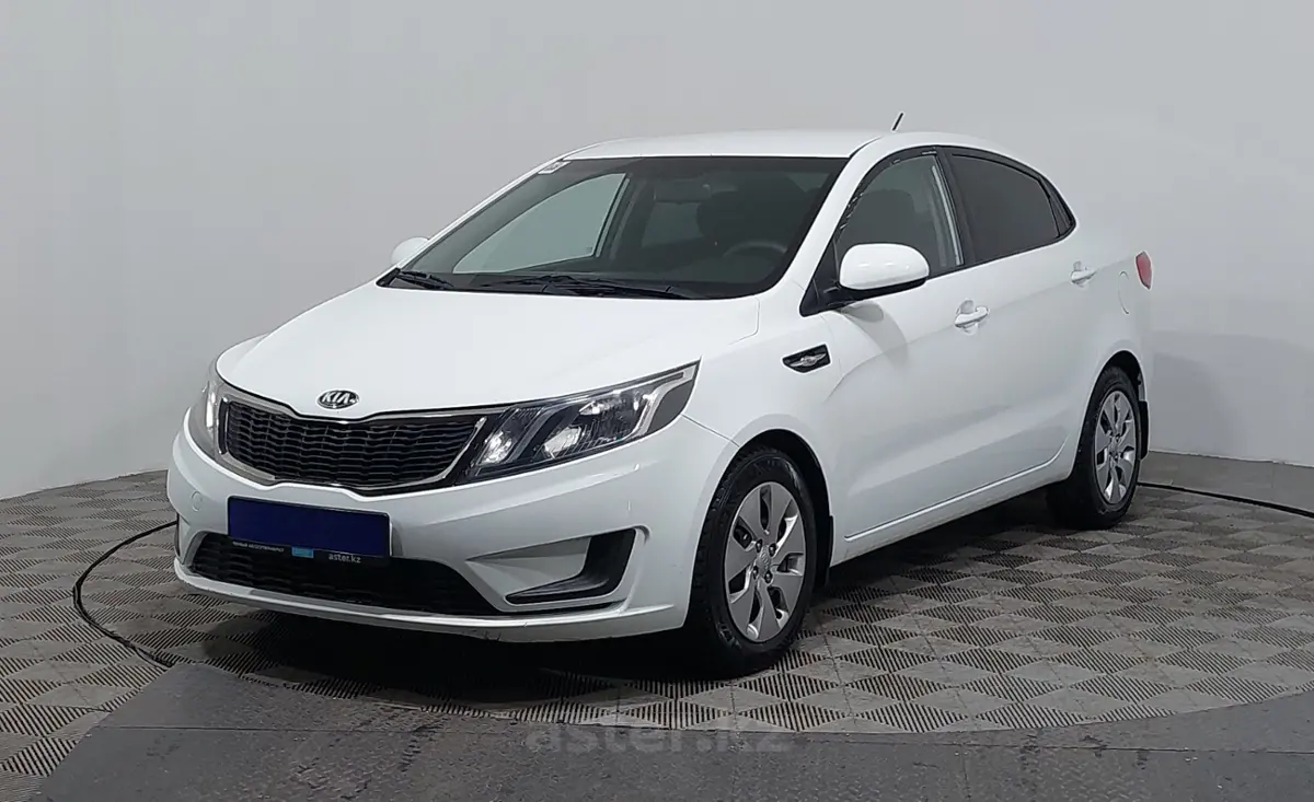 2014 Kia Rio