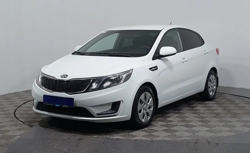 Kia Rio 2014 года за 5 650 000 тг. в Астана