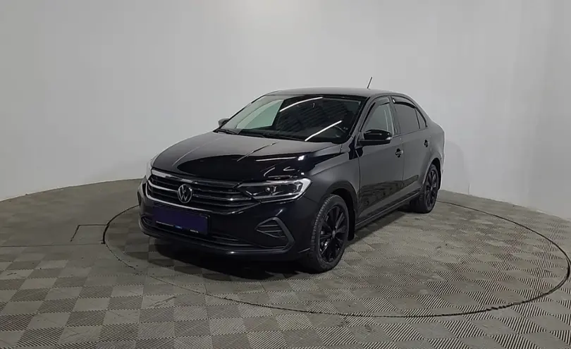 Volkswagen Polo 2020 года за 7 890 000 тг. в Алматы