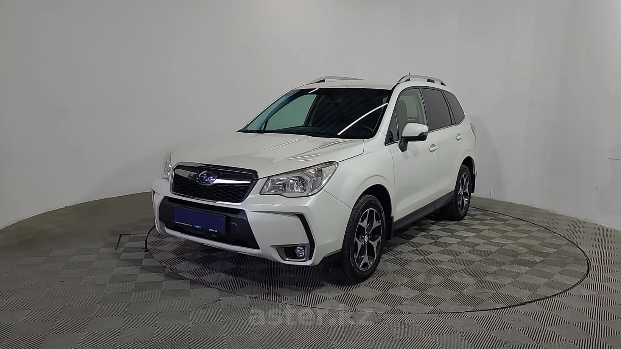 Subaru Forester 2013