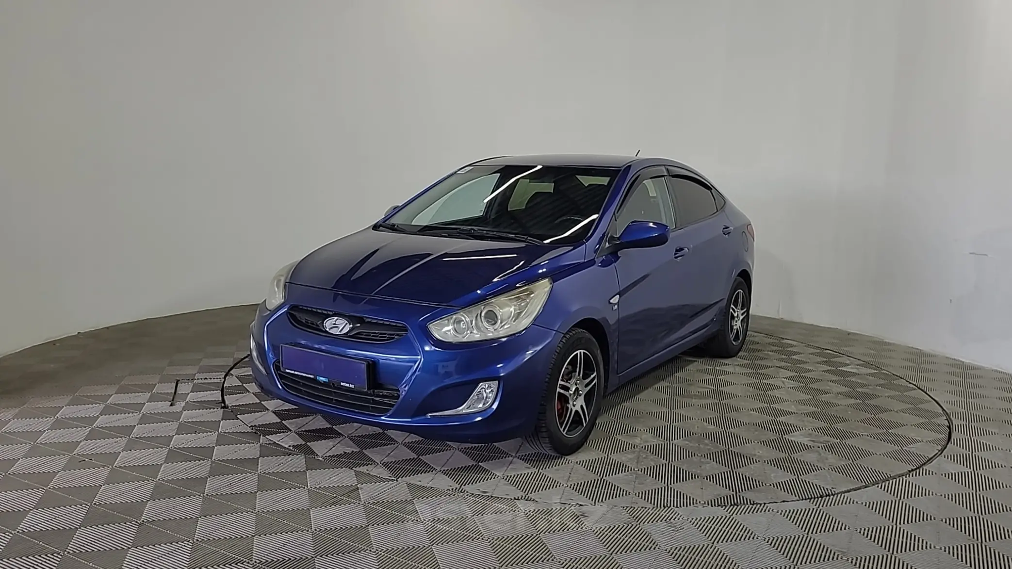 Hyundai Accent 2013