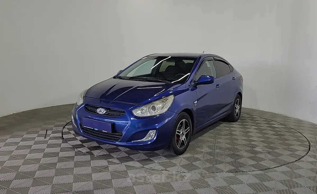 2013 Hyundai Accent