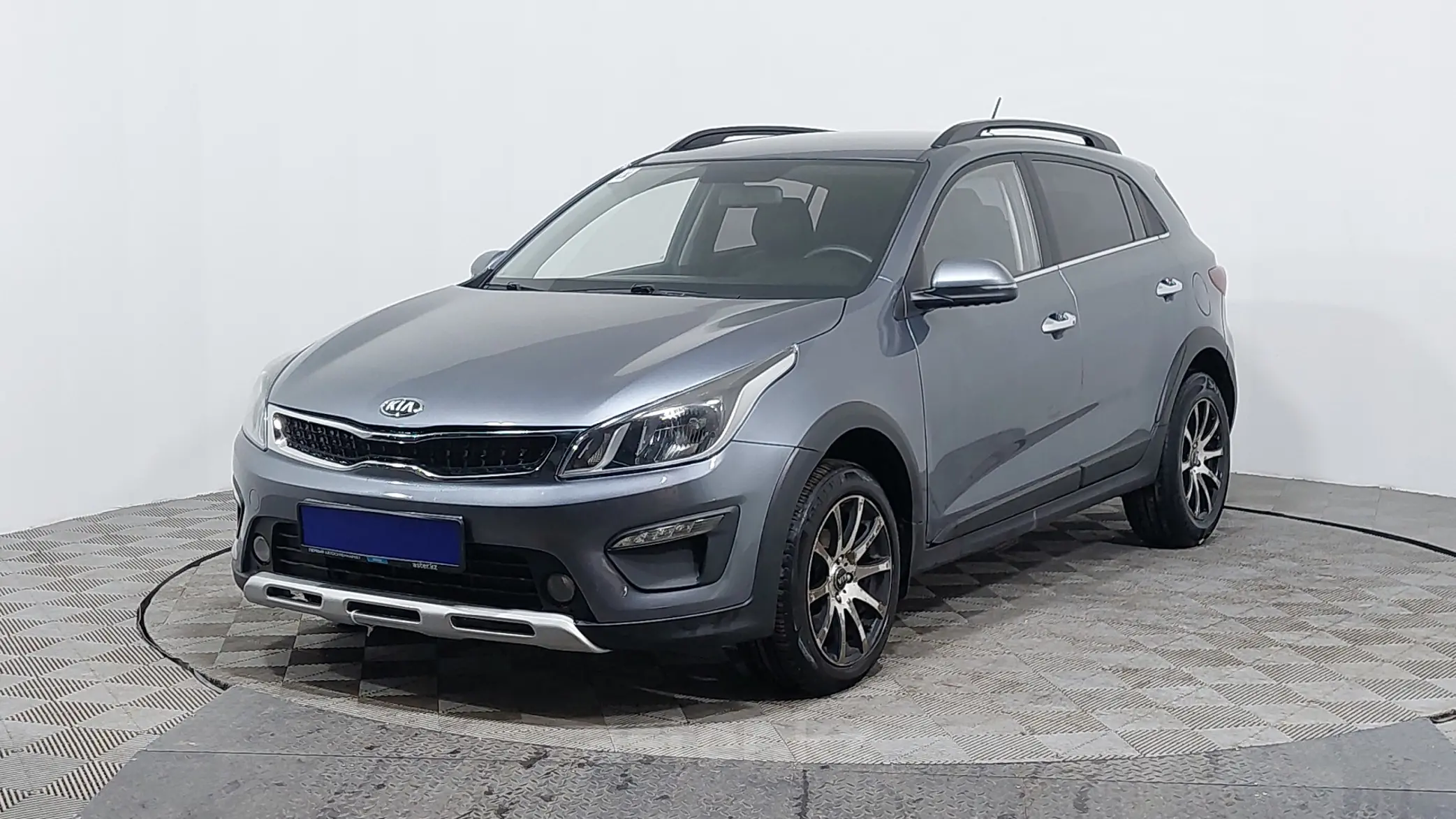 Kia Rio 2020