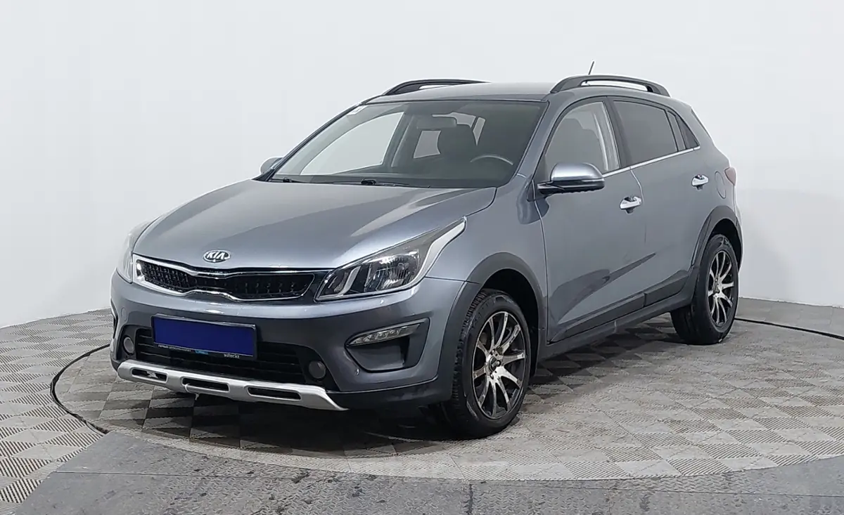 2020 Kia Rio